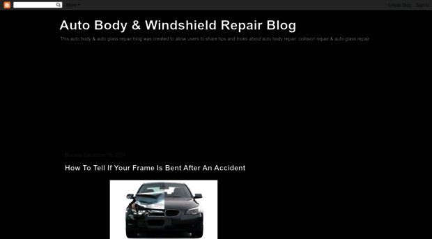 autobodyrepairblog.blogspot.com