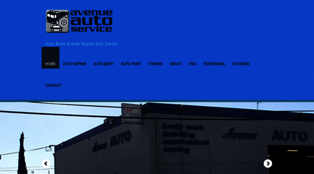 autobodysancarlos.com