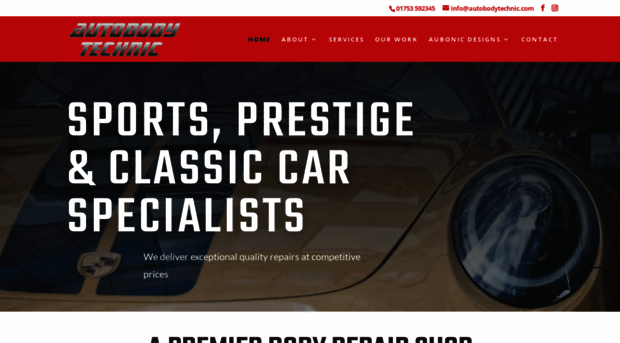 autobodytechnic.com