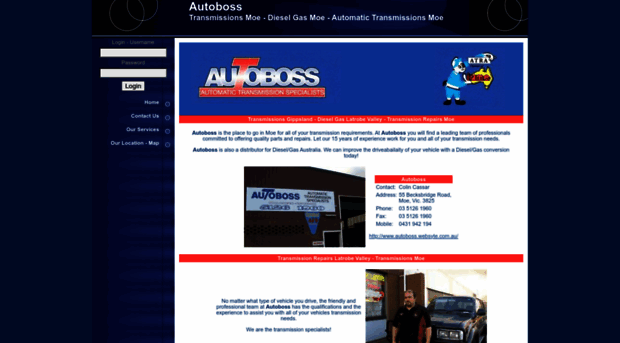 autoboss.websyte.com.au