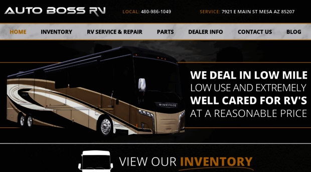 autobossrv.com