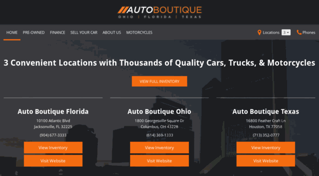 autoboutique.com