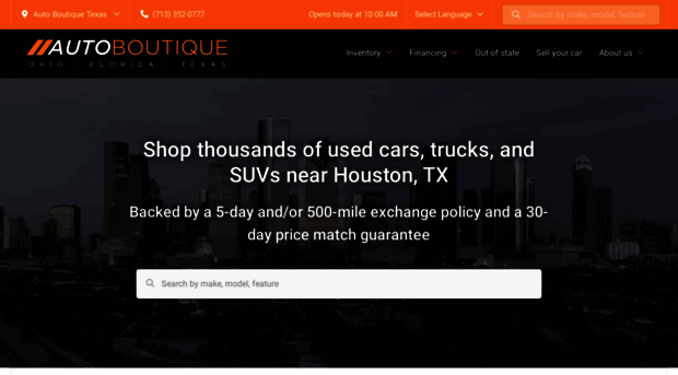 autoboutiquetexas.com