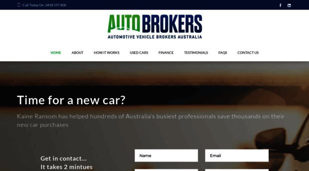 autobrokersaustralia.com