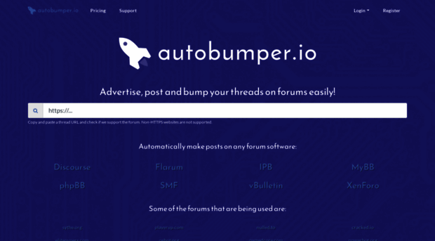 autobumper.io