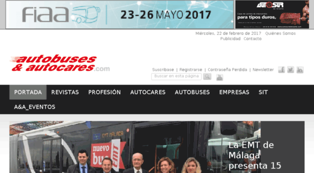 autobuses-autocares.com