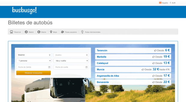 autobuses.costasur.com