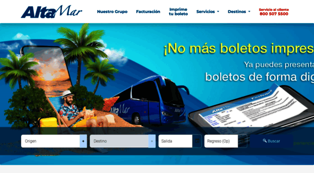 autobusesaltamar.com.mx