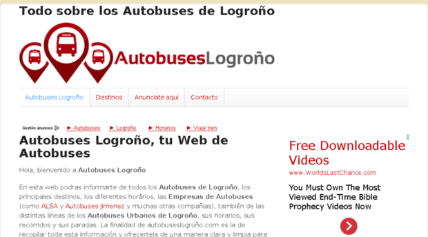 autobuseslogrono.com