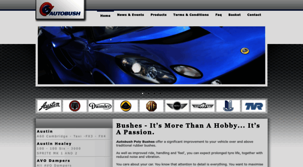 autobush.com