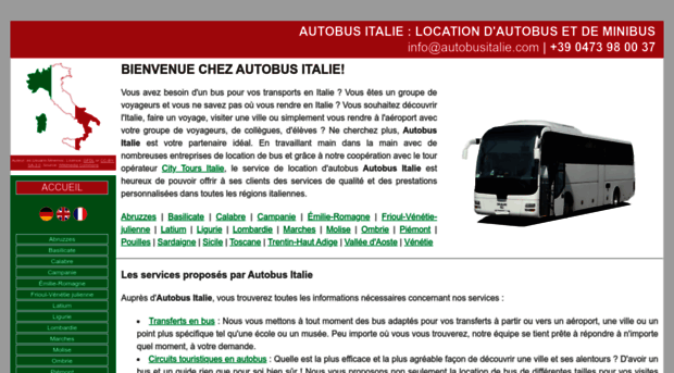 autobusitalie.com