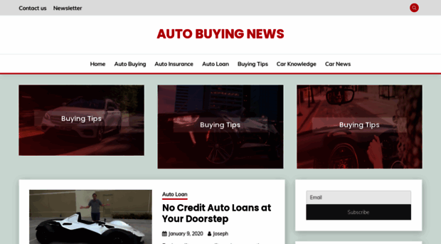 autobuyingnews.com