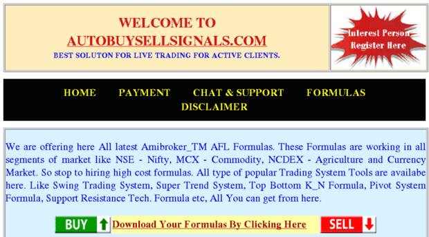 autobuysellsignals.com