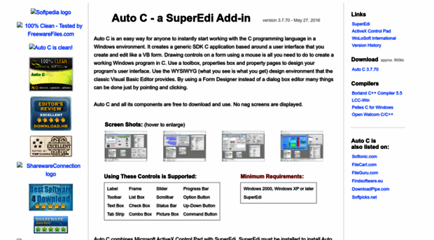 autoc.wolosoft.com