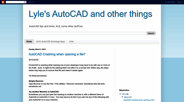 autocad-lkh.blogspot.com