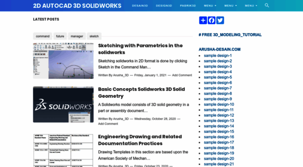 autocad-solidworks.blogspot.com