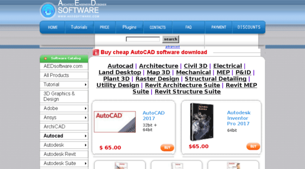 autocad.aedsoftware.com