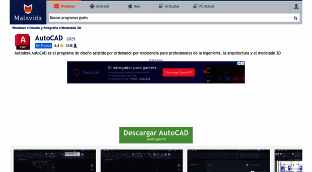 autocad.malavida.com