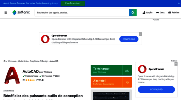autocad.softonic.fr