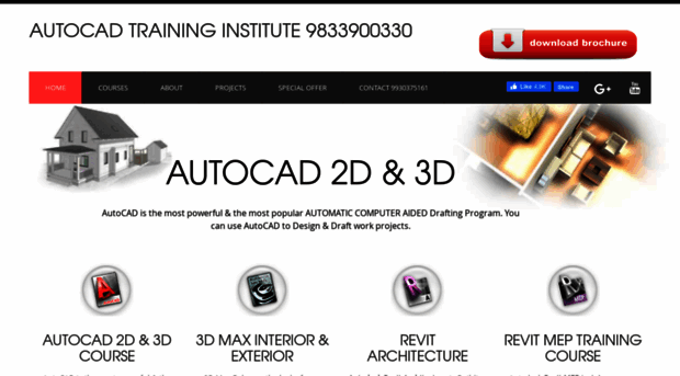 autocadcourses.in