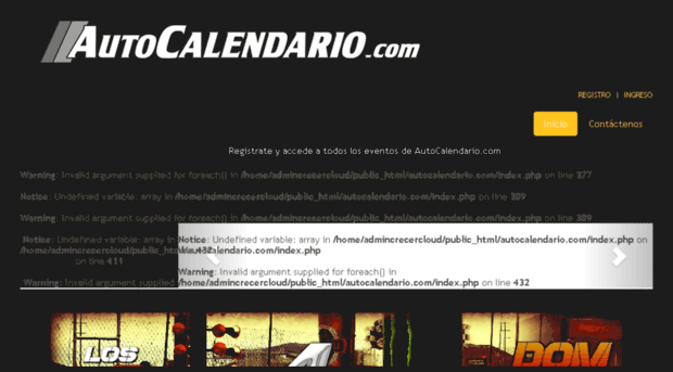 autocalendario.com