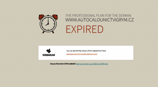 autocalounictvigrym.cz