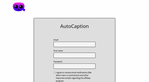 autocaptions.firstpromoter.com