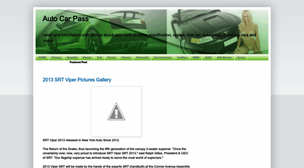 autocar-pass.blogspot.com