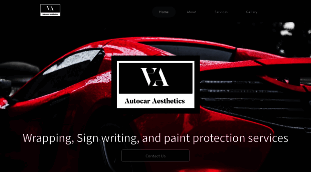 autocaraesthetics.com