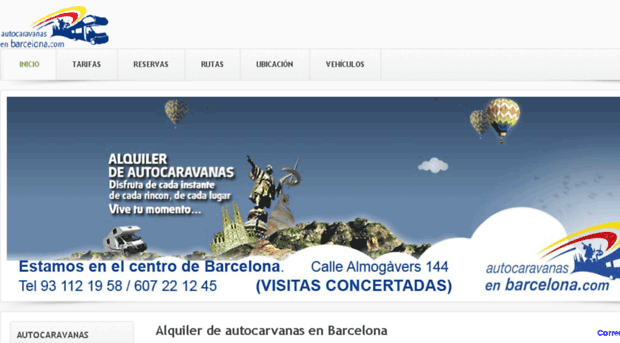 autocaravanasenbarcelona.com