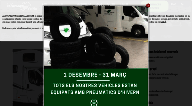 autocaravanesdelvalles.com