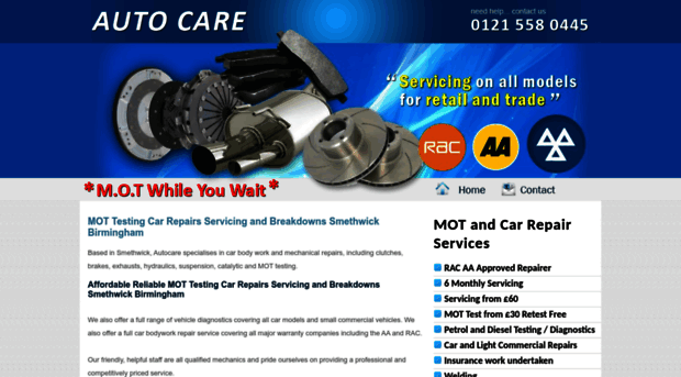 autocare-birmingham.co.uk