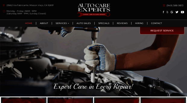 autocareexperts.com