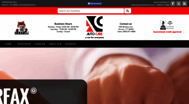 autocaremotors.com