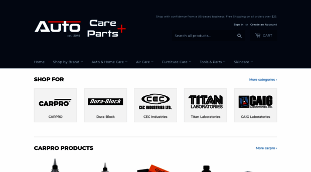 autocareparts.com