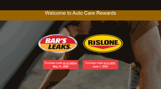 autocarerewards.com