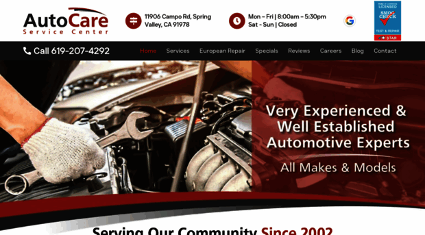 autocaresandiego.com