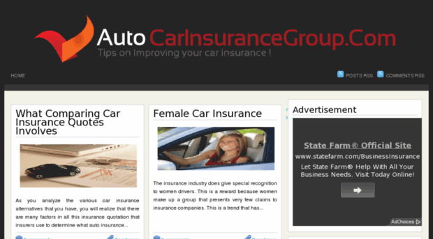 autocarinsurancegroup.com