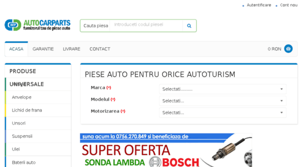 autocarparts.ro