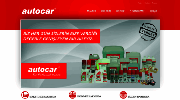 autocarturkey.com.tr