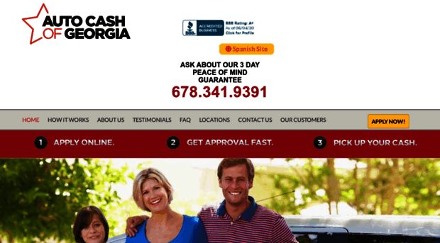 autocashofgeorgia.com