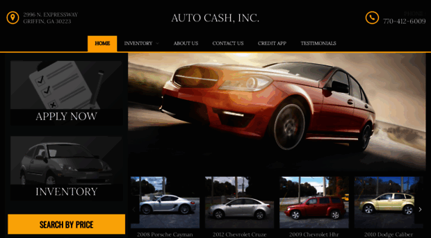 autocashusedcars.com