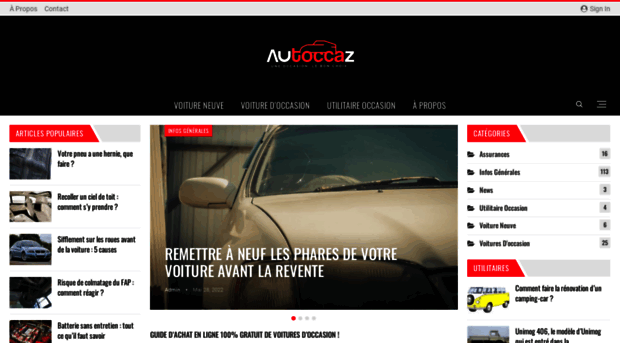 autoccaz.fr