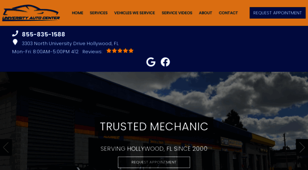 autocenterhollywood.com