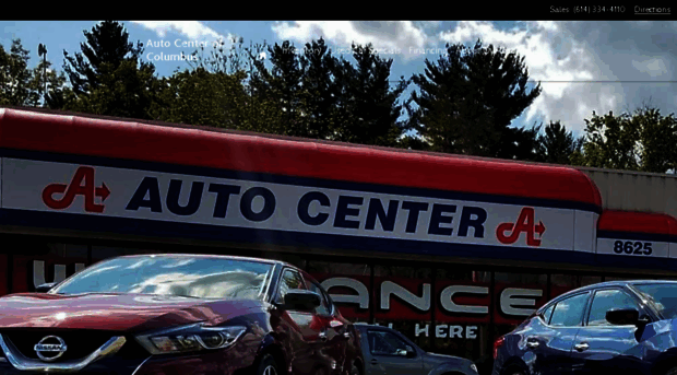 autocenterofcolumbus.com