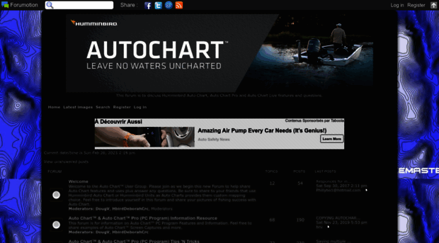 autochart.forumotion.com