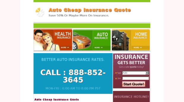 autocheapinsurancequote.com