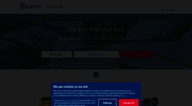 autocheck.co.uk