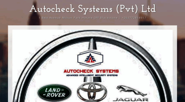 autochecksystems.co.zw