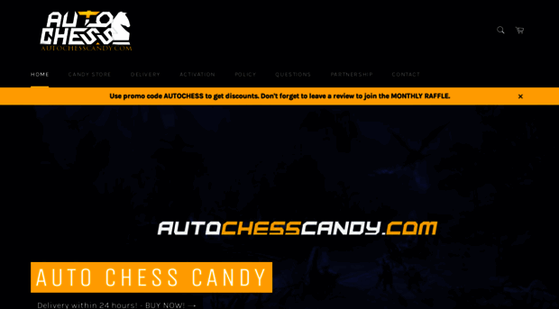 autochesscandy.com